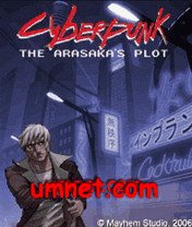 game pic for Cyberpunk - The Arasakas Plot